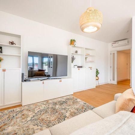 Ferienwohnung Guestready - Tranquil Seixal Haven Exterior foto