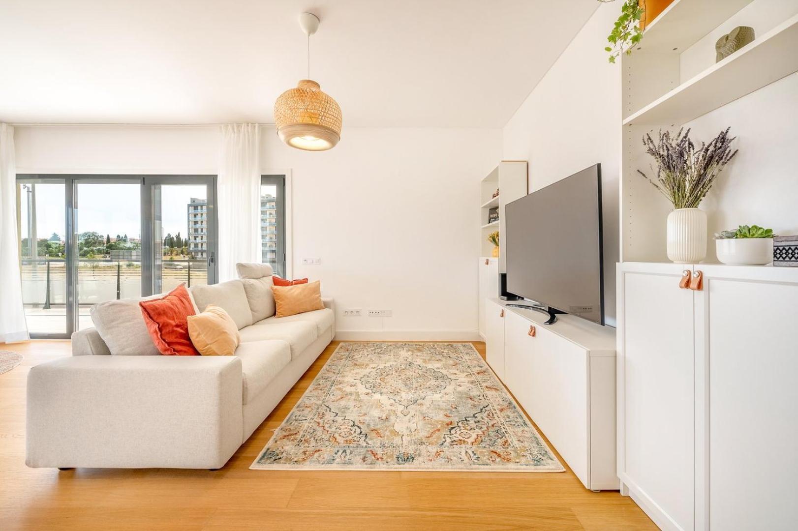 Ferienwohnung Guestready - Tranquil Seixal Haven Zimmer foto